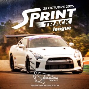 PLAZA PILOTO SPRINT TRACK ANDALUCÍA | 25 DE OCTUBRE