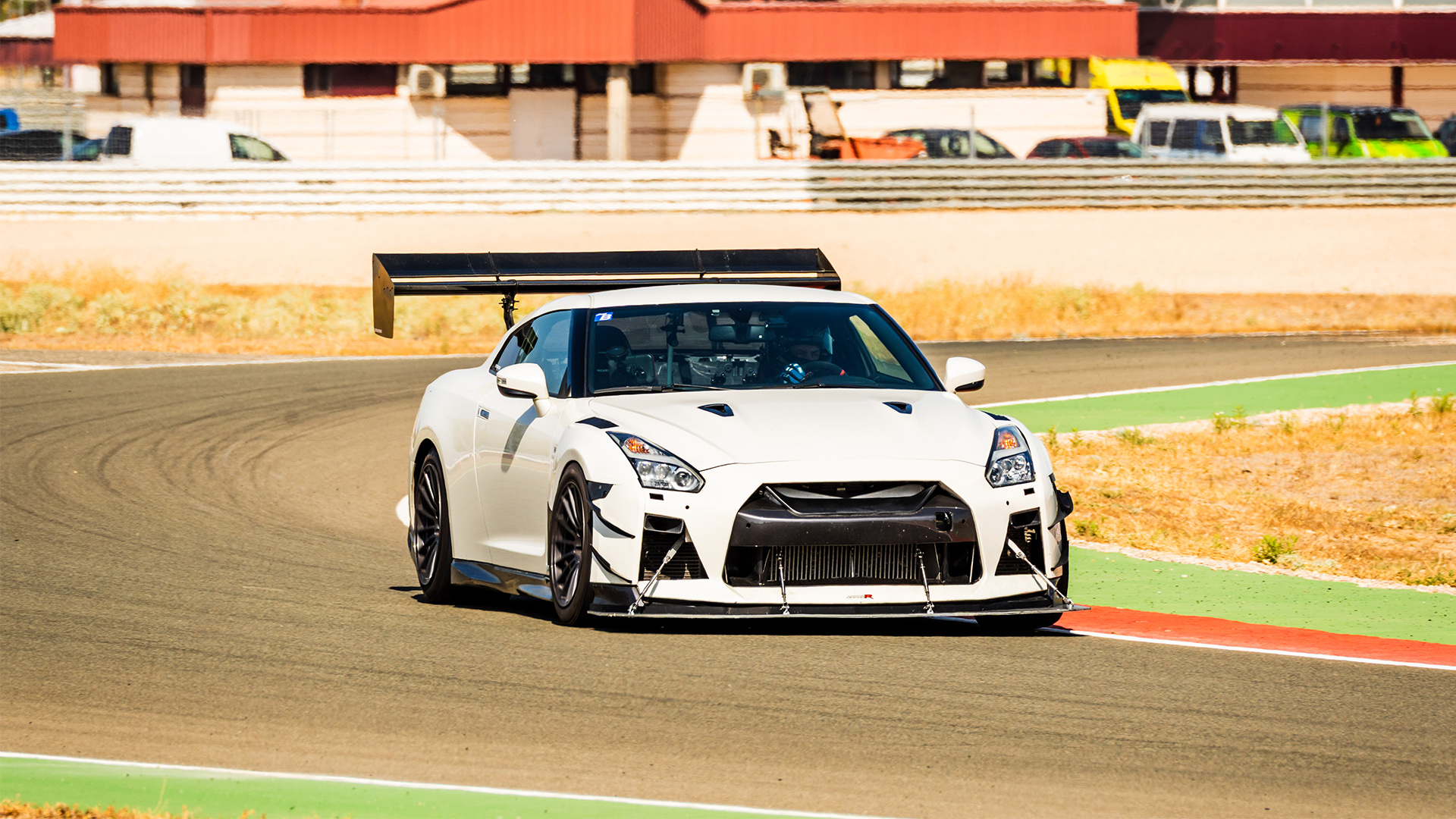 Trackday Sprint Track en circuito