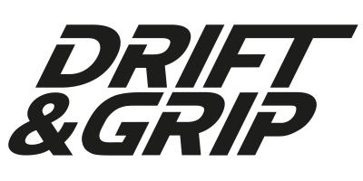 Logo Drift and grip web